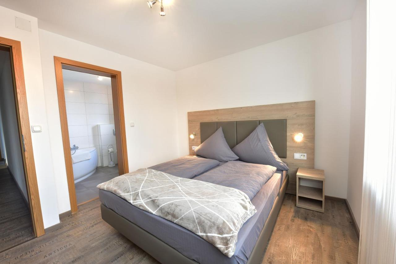 1A Gaestehaus Am Hafen 뉘른베르크 외부 사진